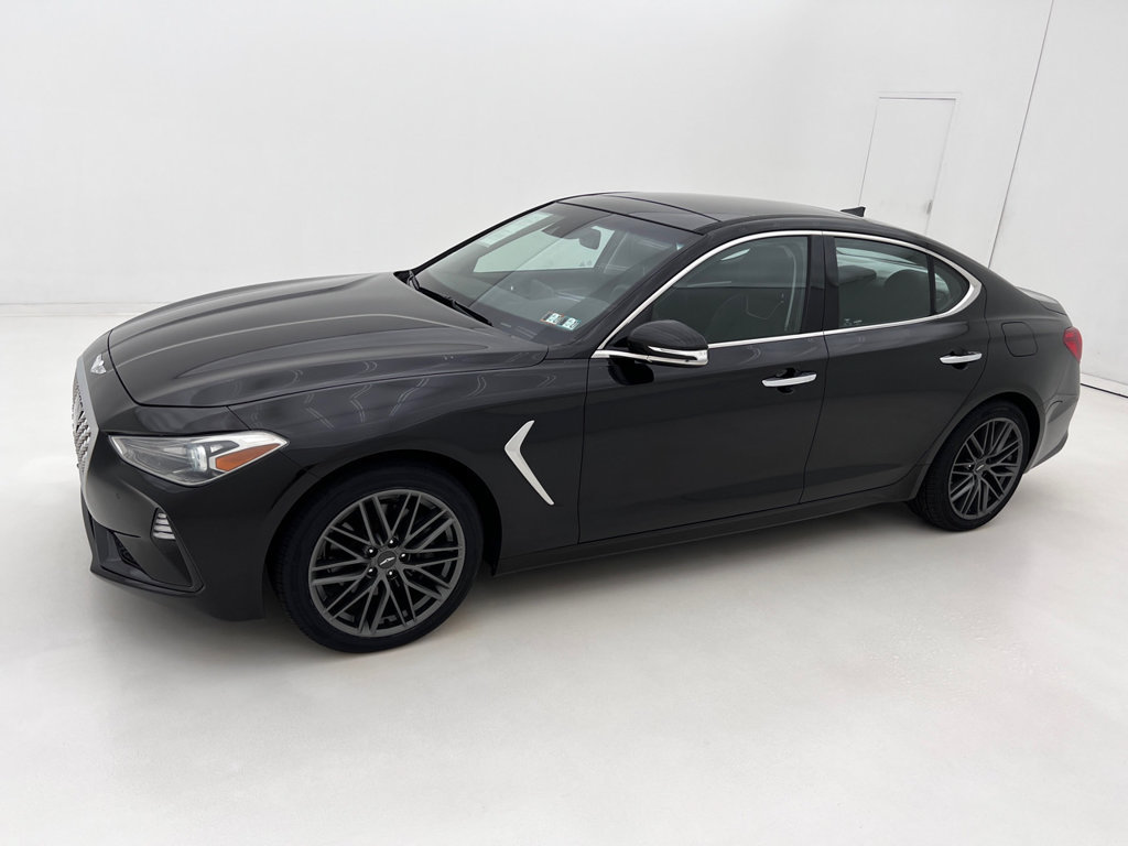 Used 2019 Genesis G70 2.0T Advanced w/ Elite Package AWD/4WD image 5
