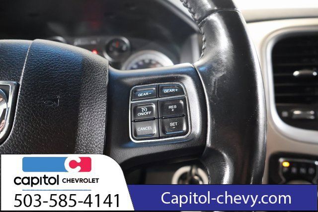 Used 2017 RAM 1500 Big Horn AWD/4WD image 19