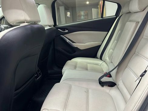 Used 2016 MAZDA MAZDA6 Grand Touring image 22