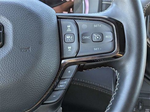 Used 2025 RAM 3500 Limited w/ Towing Technology Group image 27