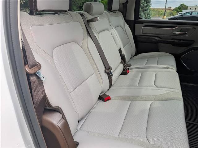 Used 2026 RAM 1500 Laramie AWD/4WD image 18
