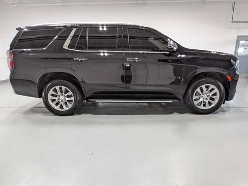 Used 2023 Chevrolet Tahoe Premier AWD/4WD image 7