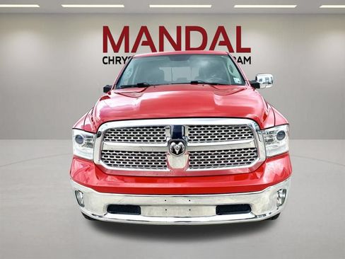 Used 2017 RAM 1500 Laramie AWD/4WD image 2