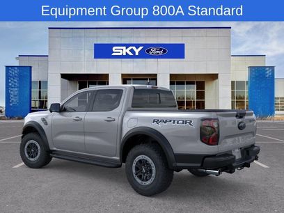New 2026 Ford Ranger Raptor