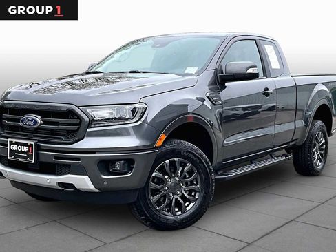 Used 2019 Ford Ranger Lariat w/ Equipment Group 501A Mid AWD/4WD image 1