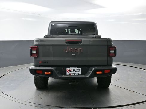Used 2020 Jeep Gladiator Mojave AWD/4WD image 12