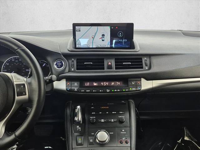 Used 2011 Lexus CT 200h Premium w/ Premium Audio Pkg FWD image 15