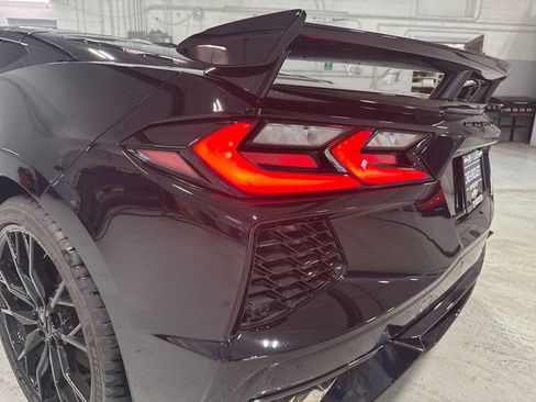 New 2026 Chevrolet Corvette Stingray Preferred Cpe w/ Z51 Performance Package RWD image 58