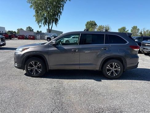 Used 2018 Toyota Highlander LE AWD/4WD image 2