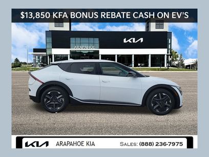 New 2025 Kia EV6 Light
