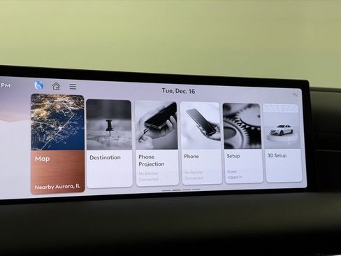 New 2026 Genesis G80 2.5T Advanced image 16