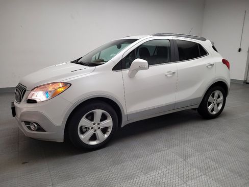 Used 2016 Buick Encore Leather image 2