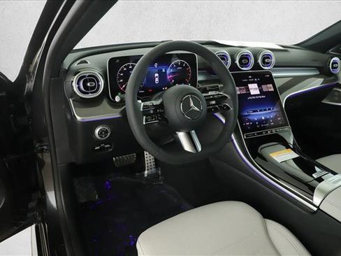 Certified 2025 Mercedes-Benz C 300 4MATIC Sedan image 9