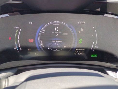 New 2026 Lexus NX 450h+ AWD w/ Luxury Package image 16