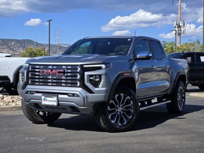 Certified 2024 GMC Canyon Denali