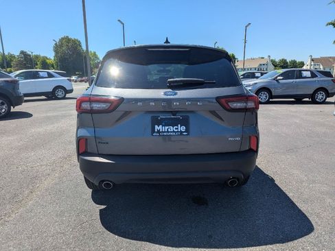 Used 2025 Ford Escape ST-Line Select AWD/4WD image 7