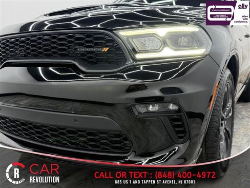 Used 2022 Dodge Durango R/T w/ Quick Order Package 22F image 52