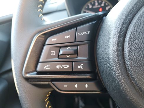 Certified 2025 Subaru Crosstrek 2.5i Sport w/ Popular Package #4A image 17