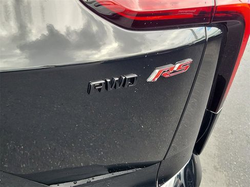 New 2026 Chevrolet Blazer EV RS image 19