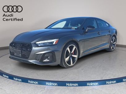 Used 2023 Audi A5 2.0T Prestige w/ Black Optic Plus Package