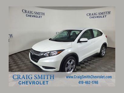 Used 2018 Honda HR-V LX