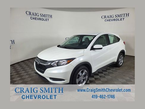 Used 2018 Honda HR-V LX image 1
