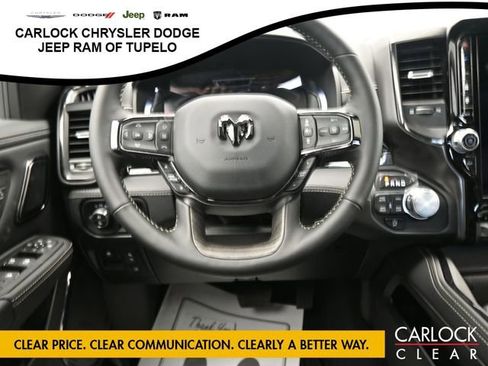 New 2025 RAM 1500 Limited w/ Trailer Tow Group image 29