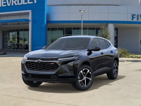 New 2026 Chevrolet Trax RS w/ Driver Confidence Package FWD image 6