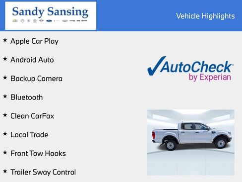 Used 2022 Ford Ranger XL image 15