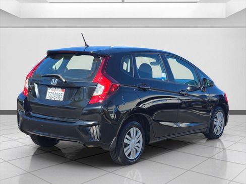 Certified 2017 Honda Fit LX image 5
