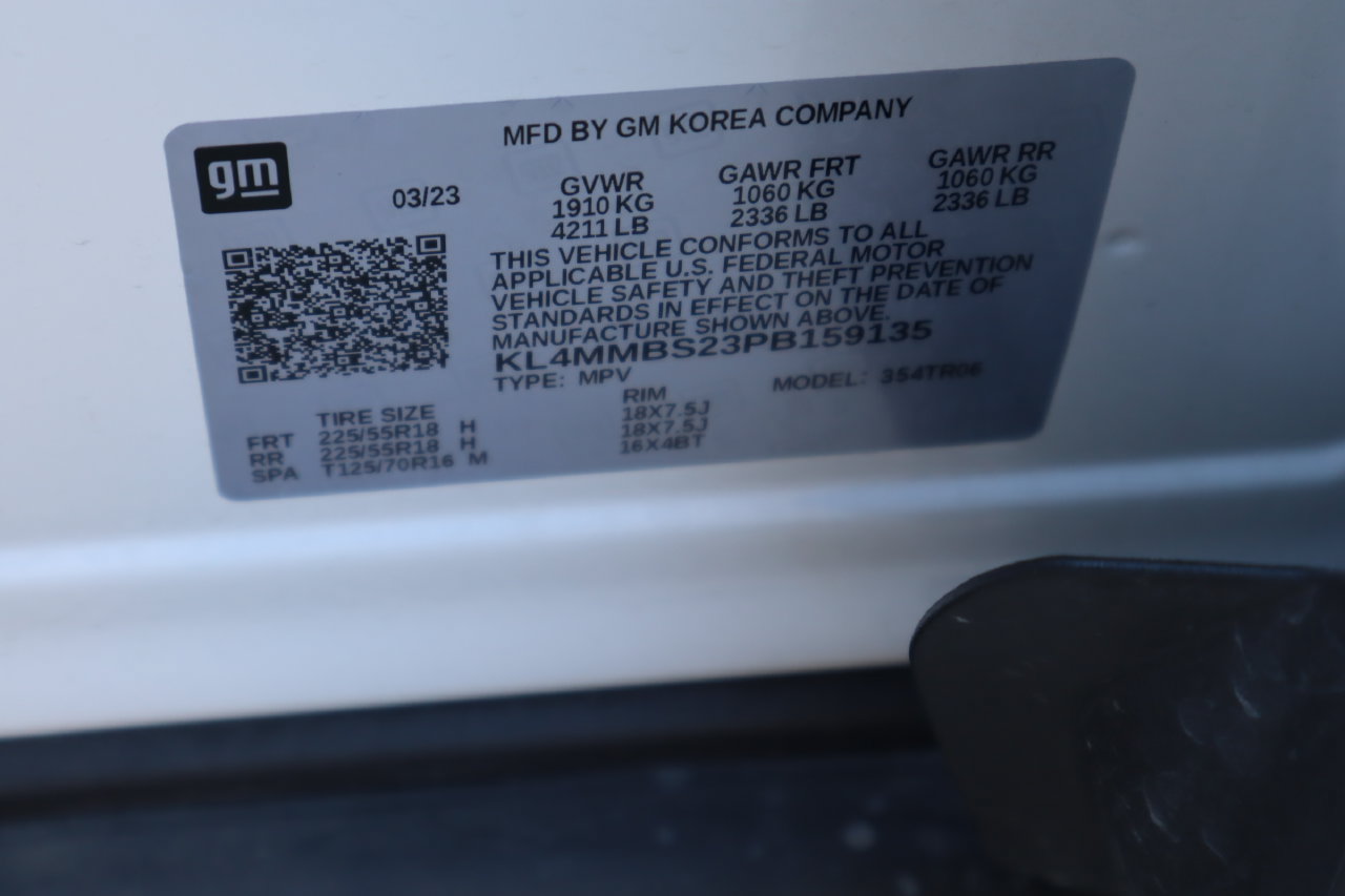 Used 2023 Buick Encore GX Preferred w/ Cold Weather Comfort Package FWD image 27