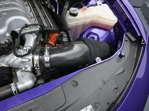 Used 2023 Dodge Charger SRT Hellcat w/ Harman/Kardon Audio Group RWD image 49