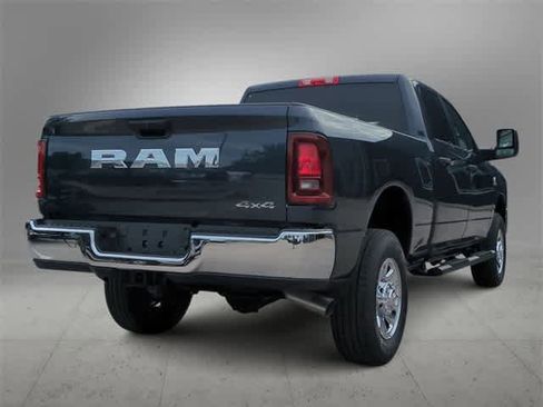 New 2025 RAM 2500 Tradesman w/ Chrome Appearance Group image 8