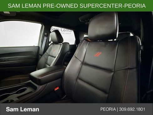 Used 2025 Dodge Durango GT image 21