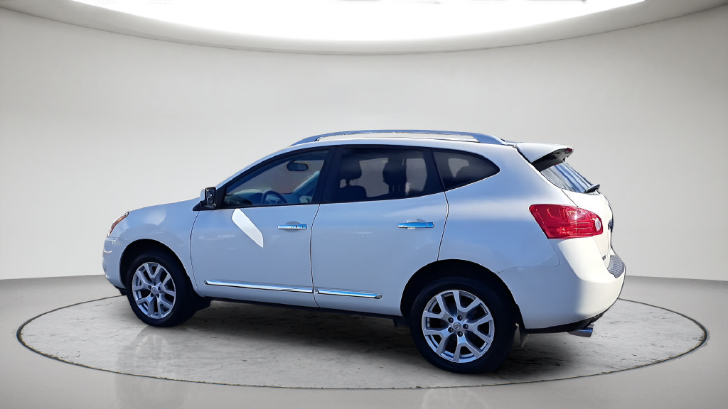 Used 2012 Nissan Rogue SL AWD/4WD image 10