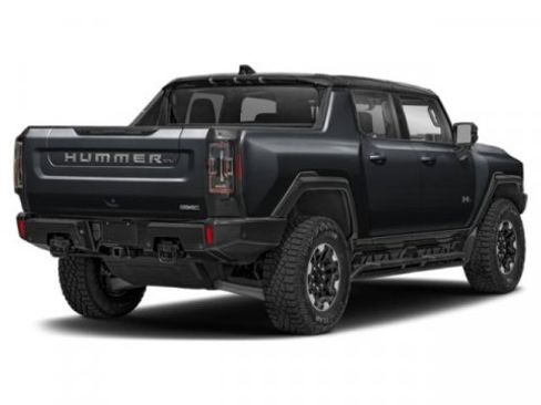 New 2025 GMC Hummer EV 3X w/ LPO, Dark Essentials Package image 2