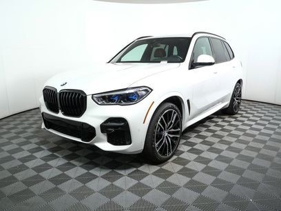 Used 2022 BMW X5 M50i w/ Executive Package