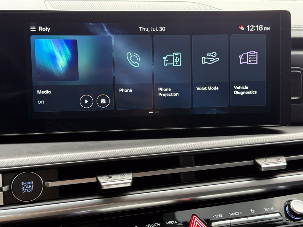 Used 2025 Hyundai Santa Fe SEL FWD image 15