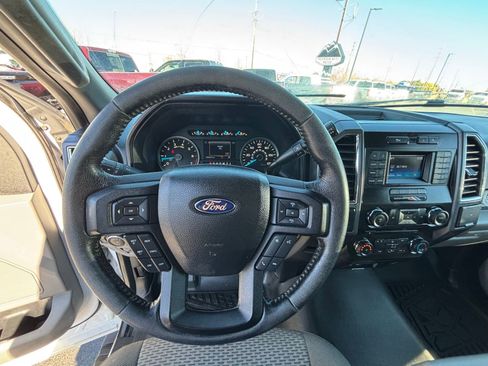Used 2015 Ford F150 XLT w/ Equipment Group 301A Mid image 16