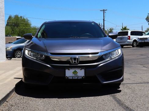 Used 2017 Honda Civic LX image 16
