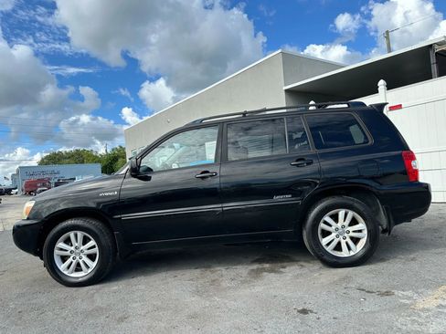 Used 2007 Toyota Highlander Limited image 2