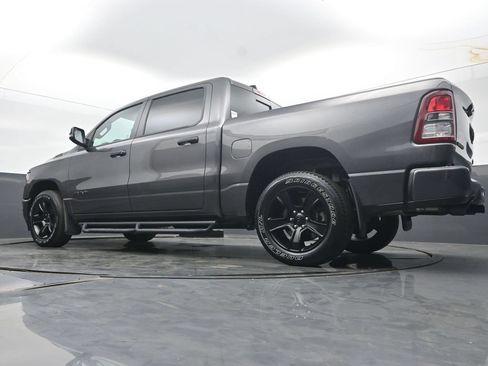 Used 2024 RAM 1500 Big Horn AWD/4WD image 45