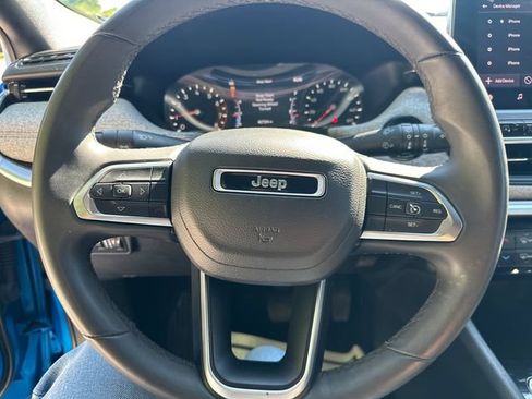 Used 2024 Jeep Compass Latitude AWD/4WD image 25