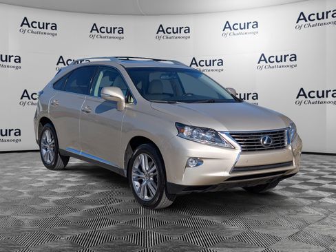 Used 2015 Lexus RX 350 FWD image 2