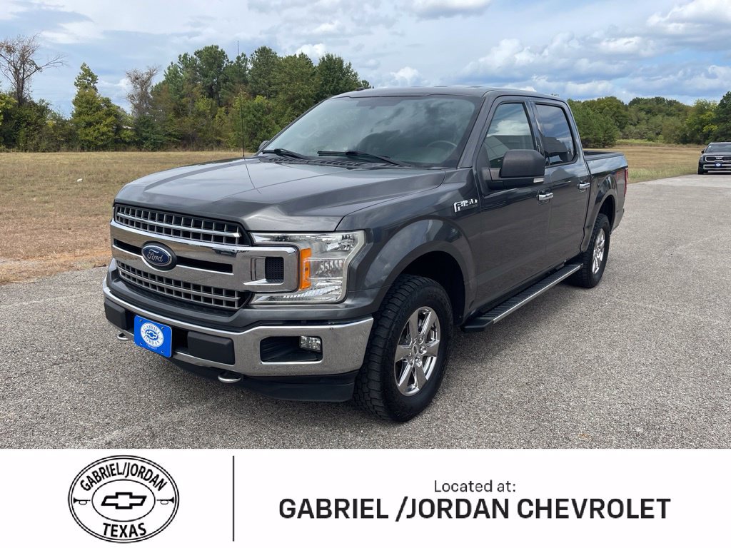Used 2018 Ford F150 XLT w/ Equipment Group 301A Mid AWD/4WD image 1