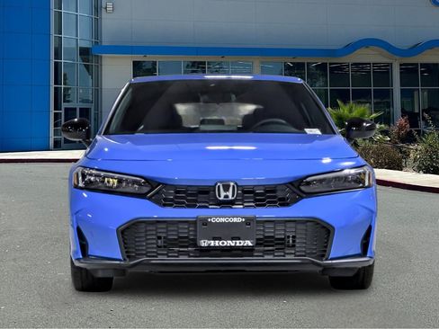New 2026 Honda Civic Sport image 5