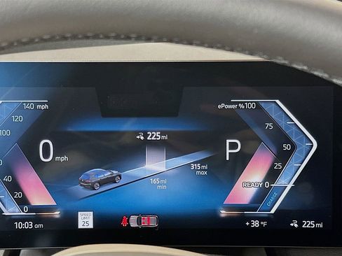 Used 2025 BMW iX xDrive50 image 14