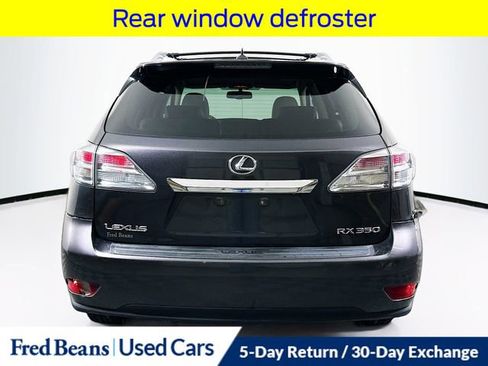 Used 2010 Lexus RX 350 350 image 7