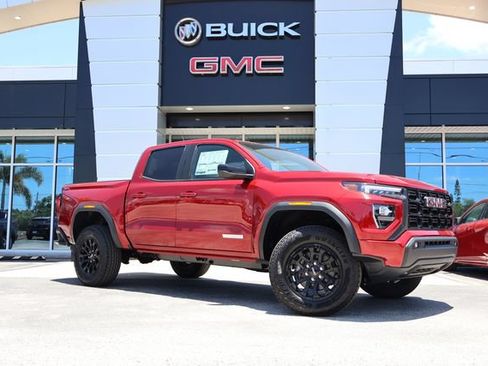 New 2026 GMC Canyon Elevation w/ Convenience Package AWD/4WD image 1