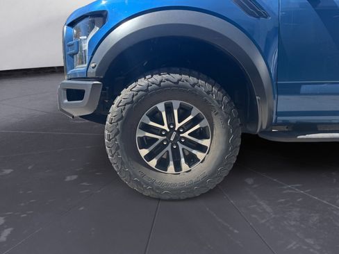 Used 2020 Ford F150 Raptor w/ Equipment Group 802A Luxury AWD/4WD image 15